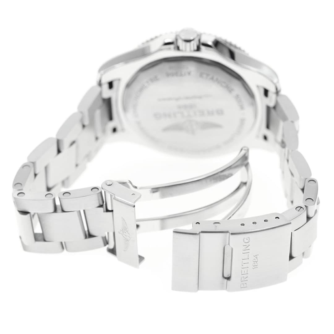 Breitling Superocean 42 — vue 5