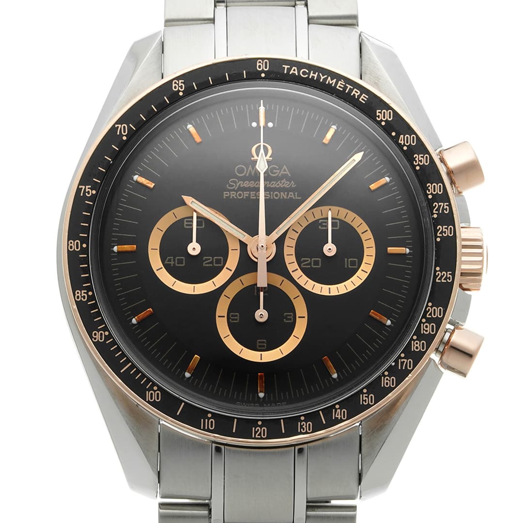 Omega Speedmaster Professional Apollo 15 35e — vue 6
