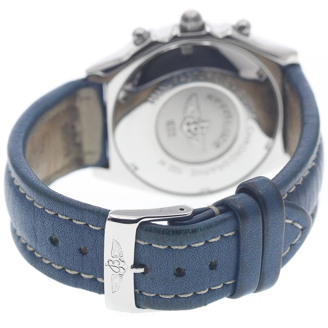 Breitling Chronomat — vue 3