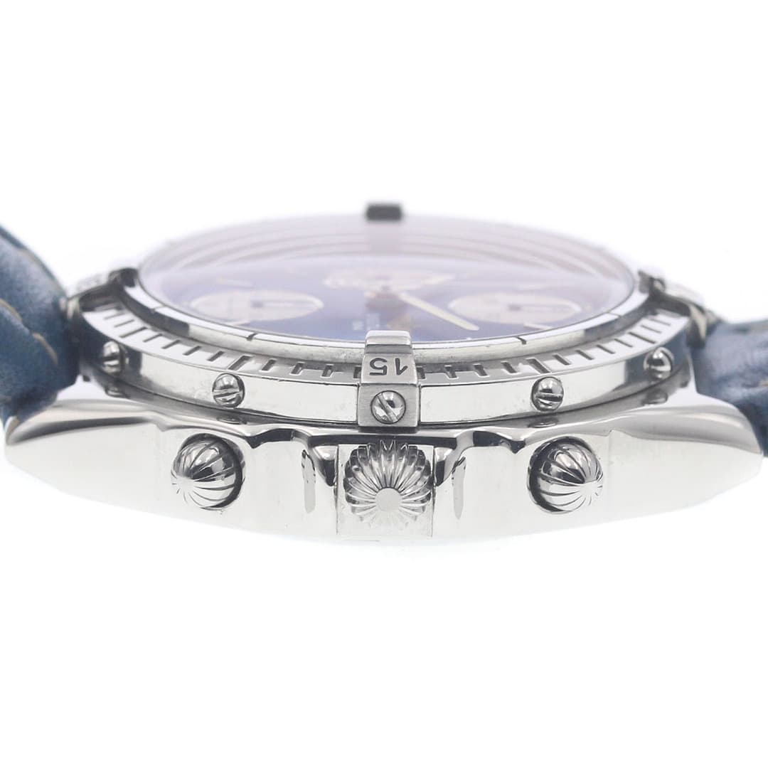 Breitling Chronomat — vue 5