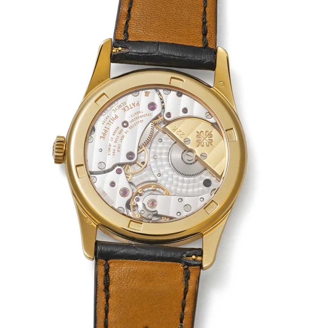 Patek Philippe Calatrava — vue 4
