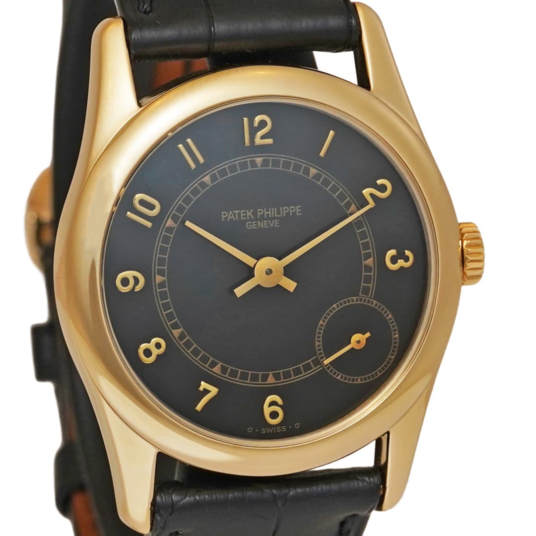 Patek Philippe Calatrava — vue 6