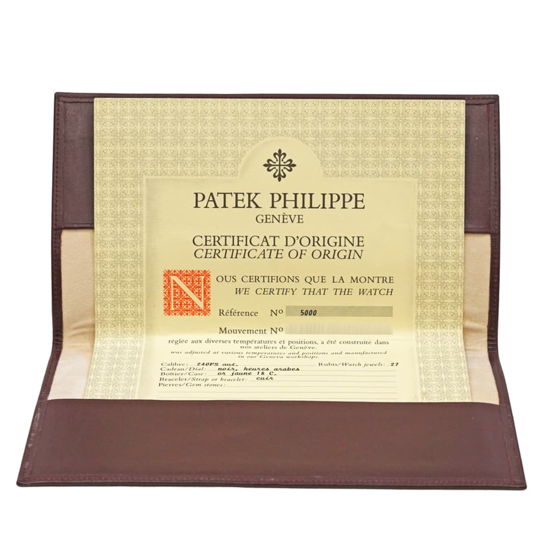 Patek Philippe Calatrava — vue 7