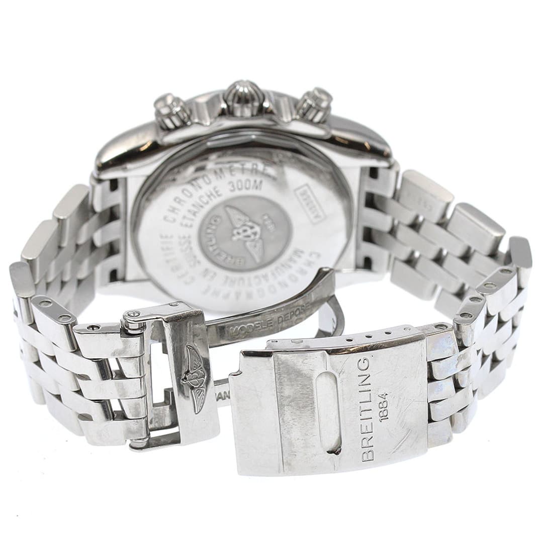 Breitling Chronomat Evolution — vue 4