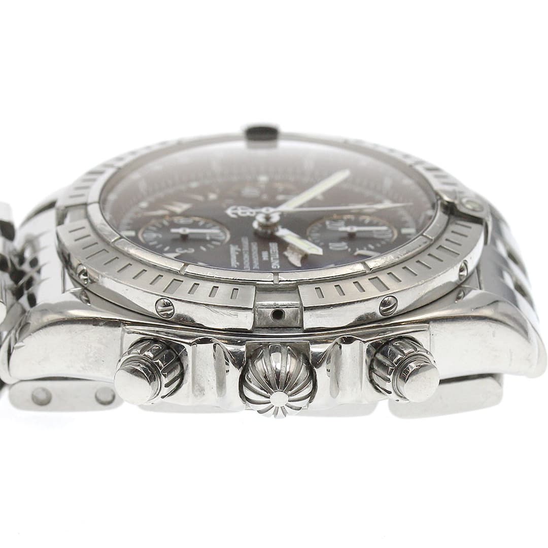 Breitling Chronomat Evolution — vue 6