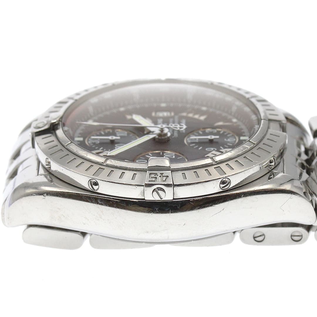 Breitling Chronomat Evolution — vue 7