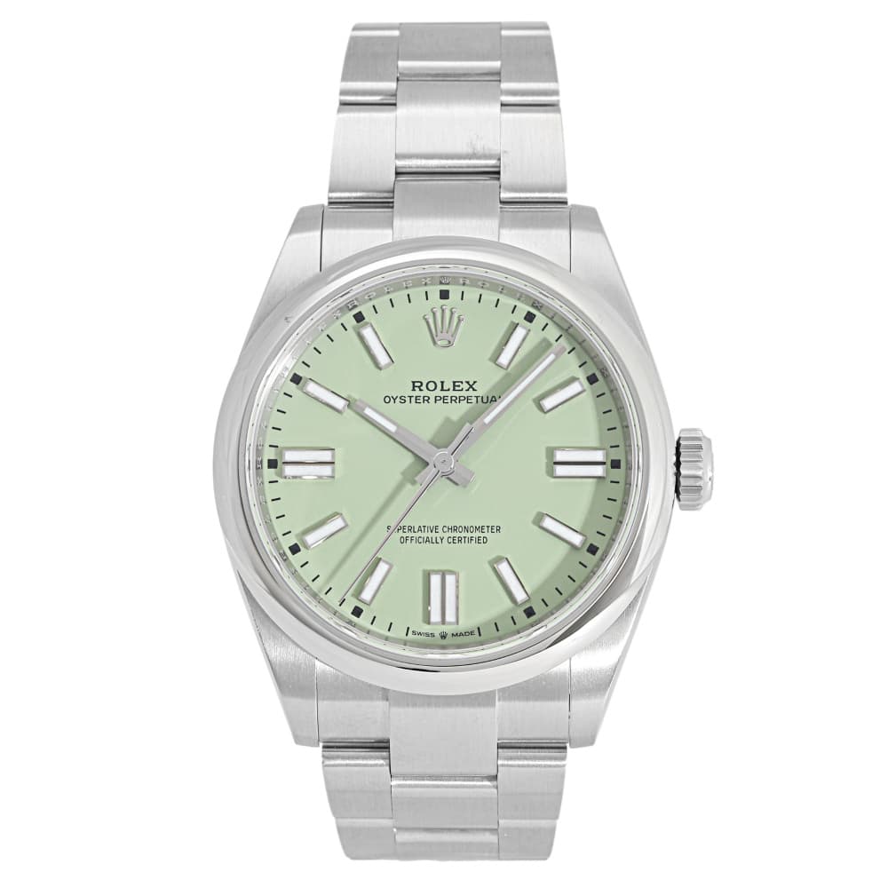Rolex Oyster Perpetual