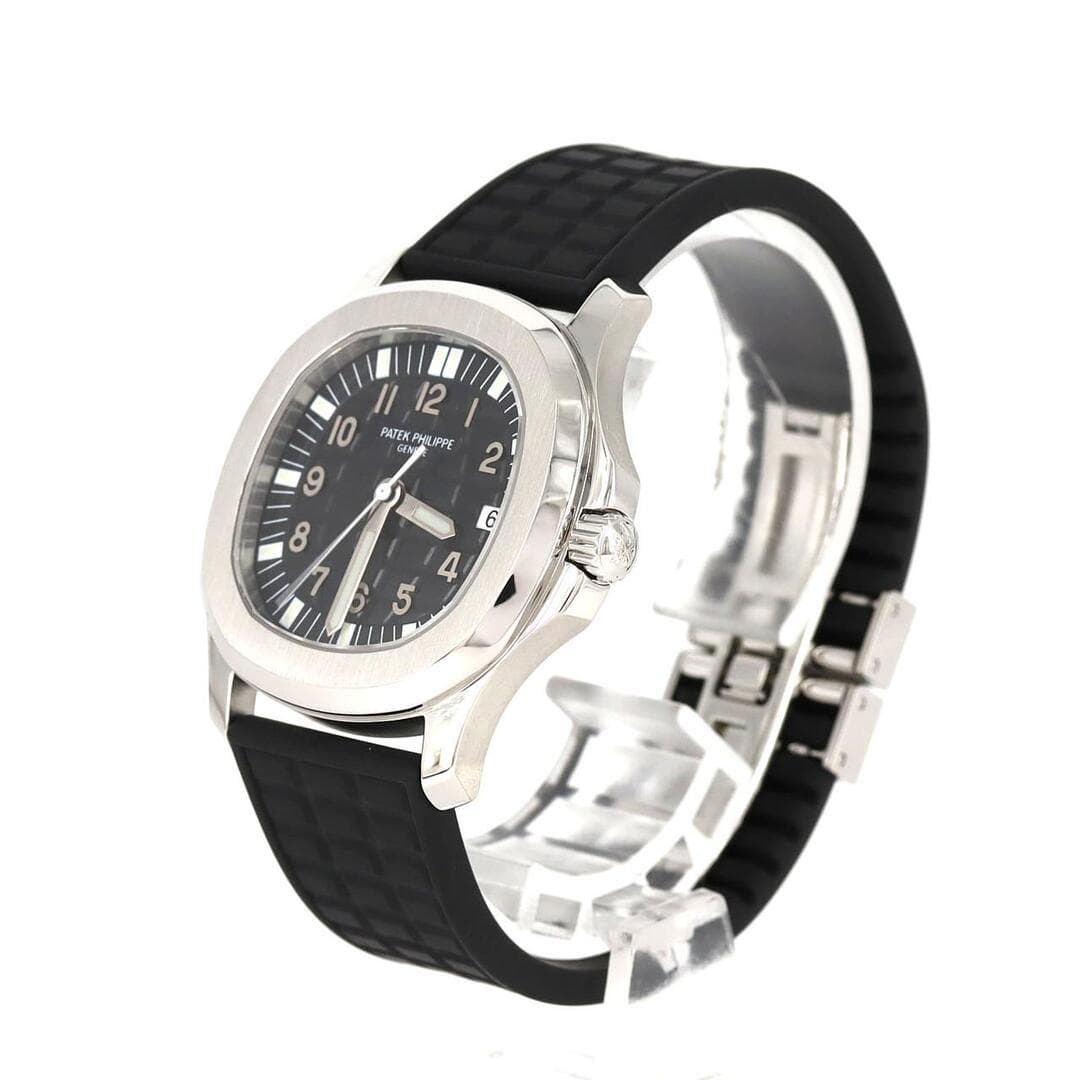 Patek Philippe Aquanaut — vue 2