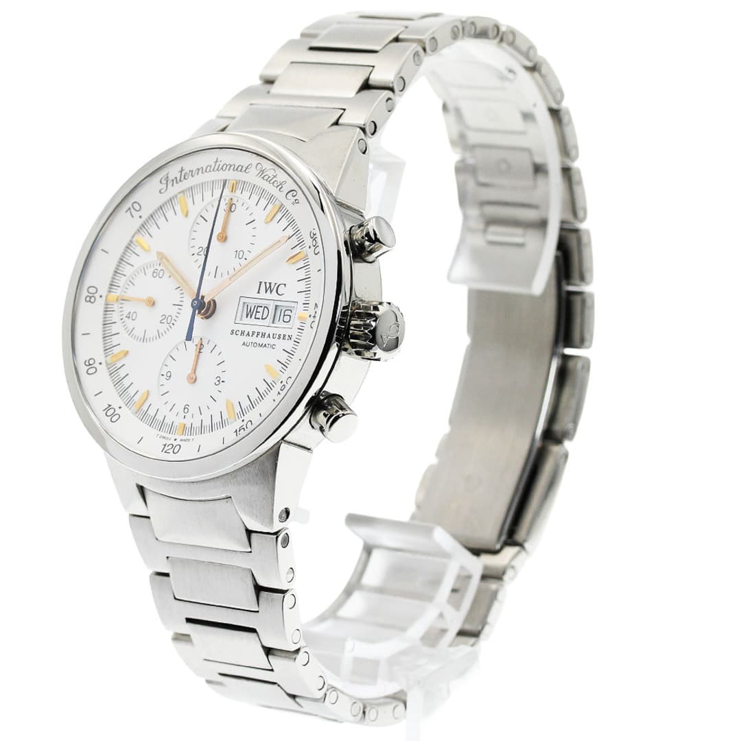 IWC GST Chronograph — vue 2