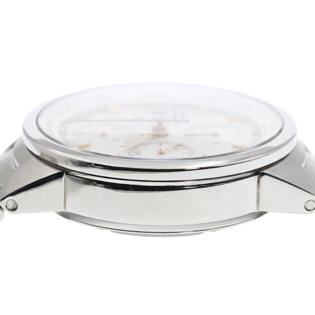 IWC GST Chronograph — vue 6