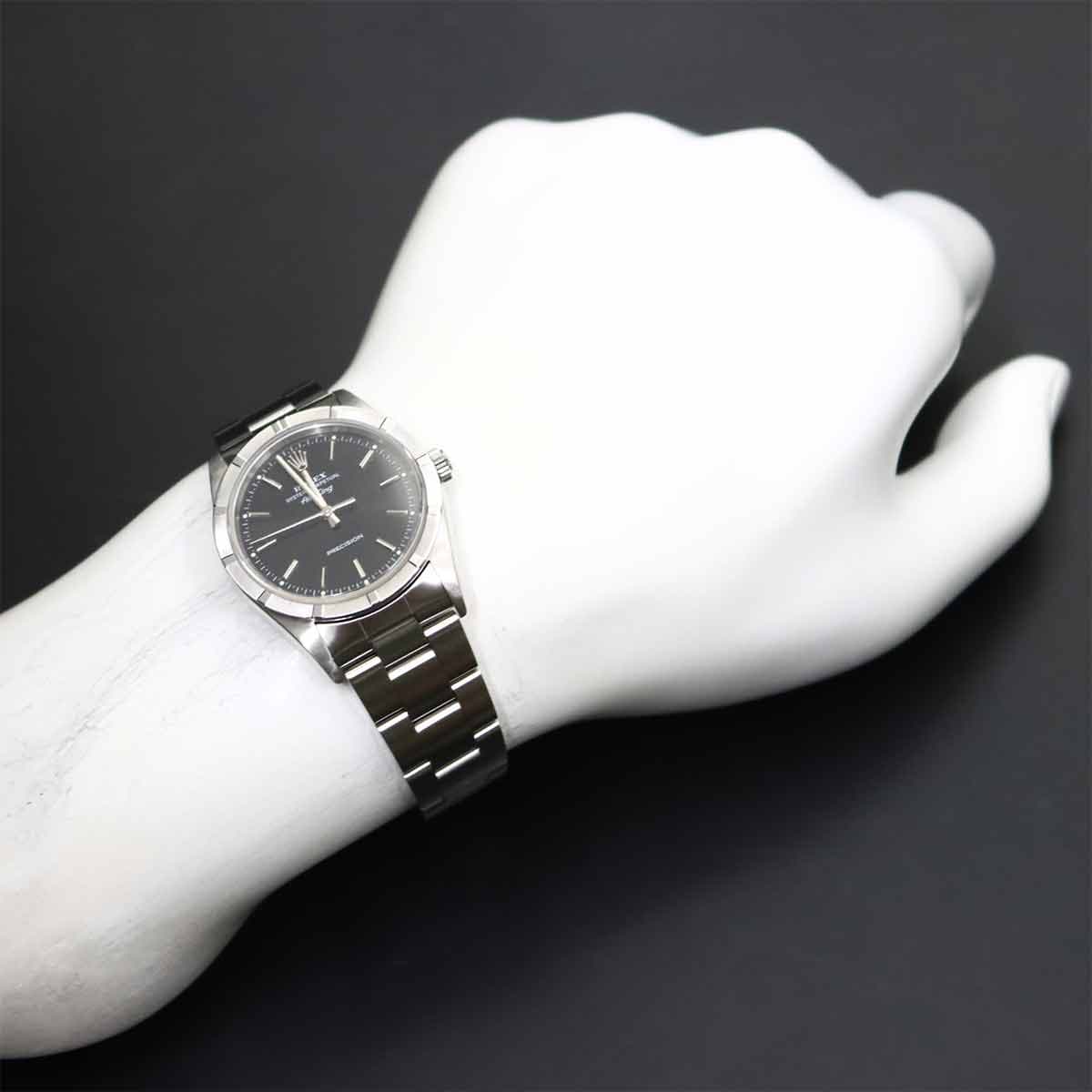 Rolex Air-King — vue 3