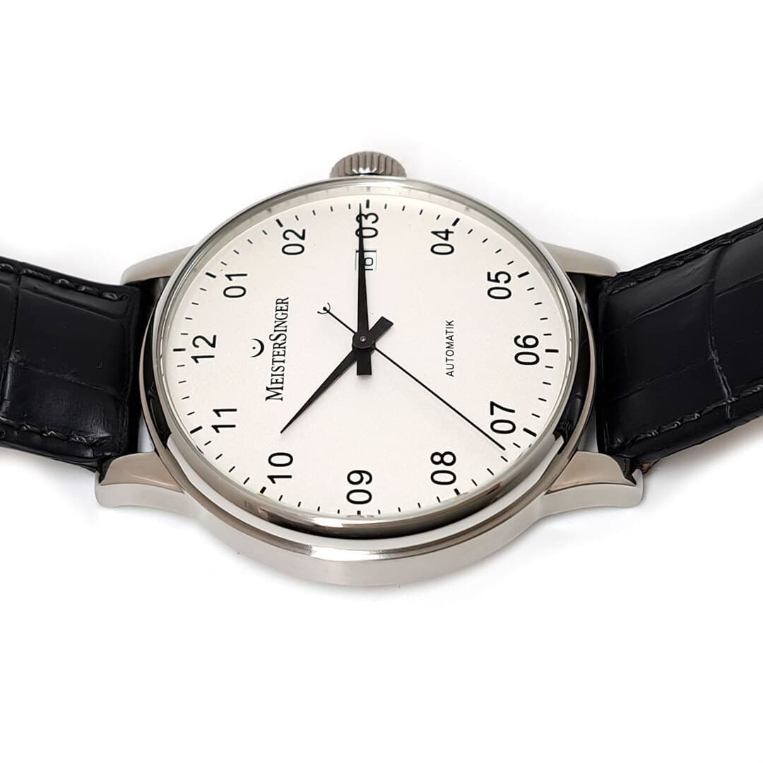 MeisterSinger Script Automatic — vue 4