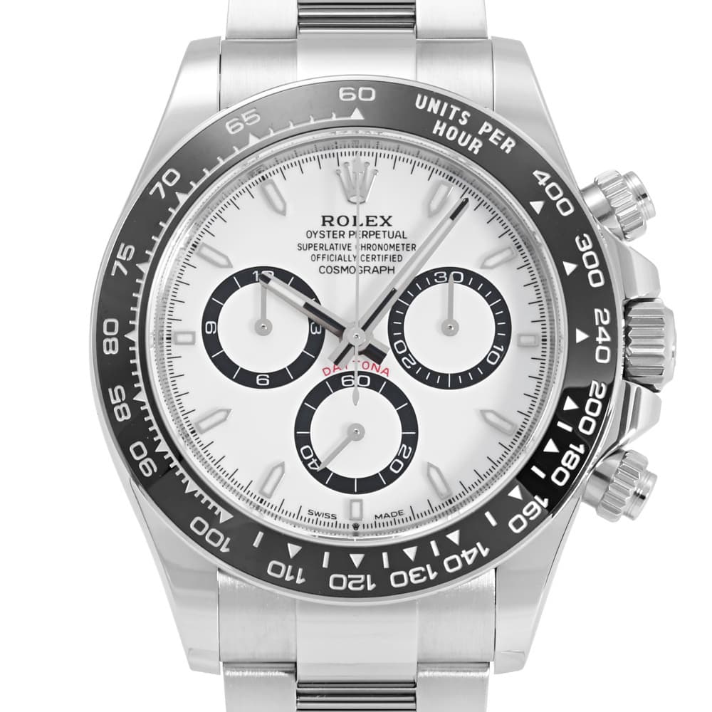 Rolex Daytona Black — vue 2