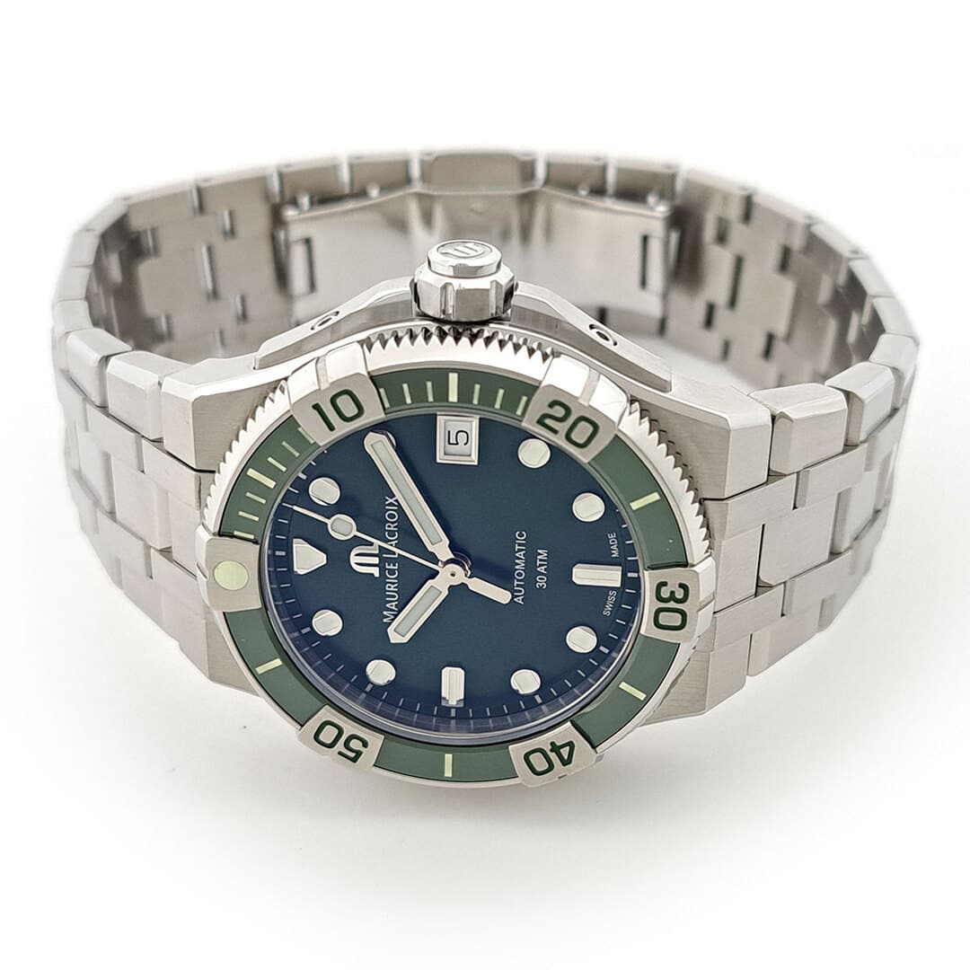 Maurice Lacroix Aikon Venturer — vue 2