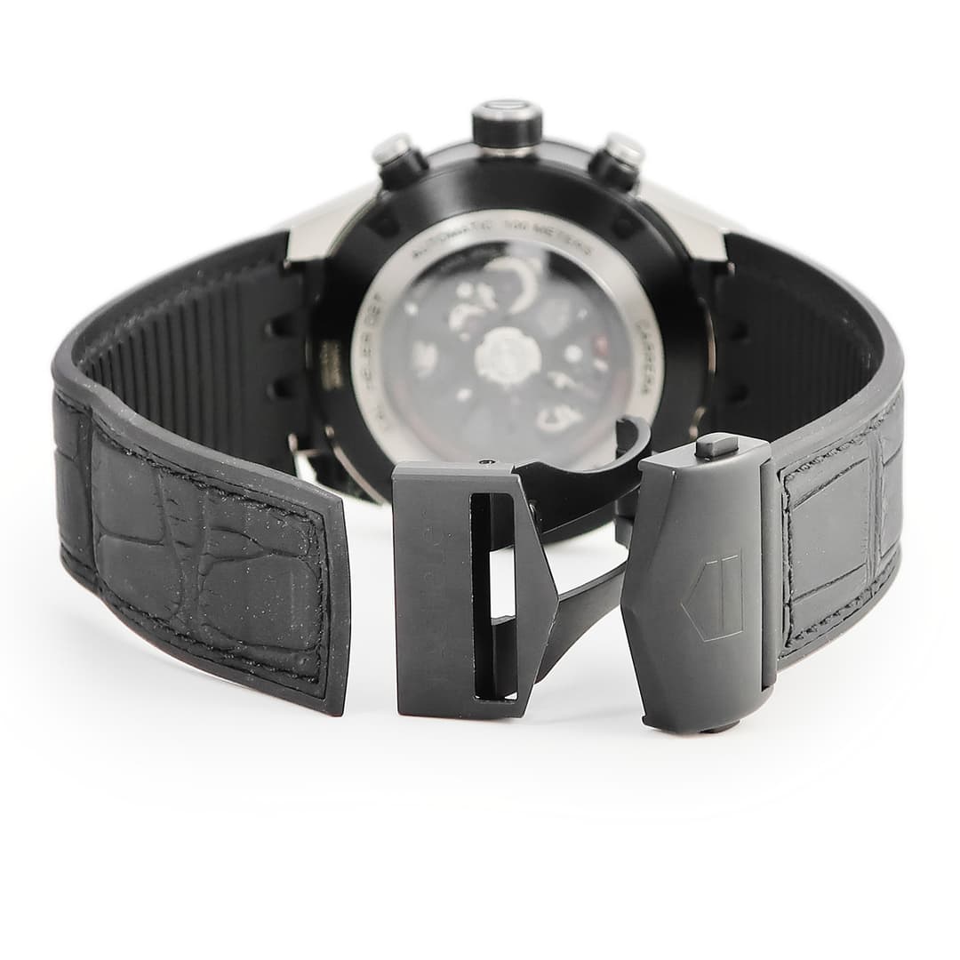 TAG Heuer Carrera Tourbillon — vue 3