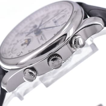 Longines Master Collection Chronographe Phase de Lune — vue 3