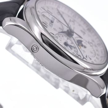 Longines Master Collection Chronographe Phase de Lune — vue 4