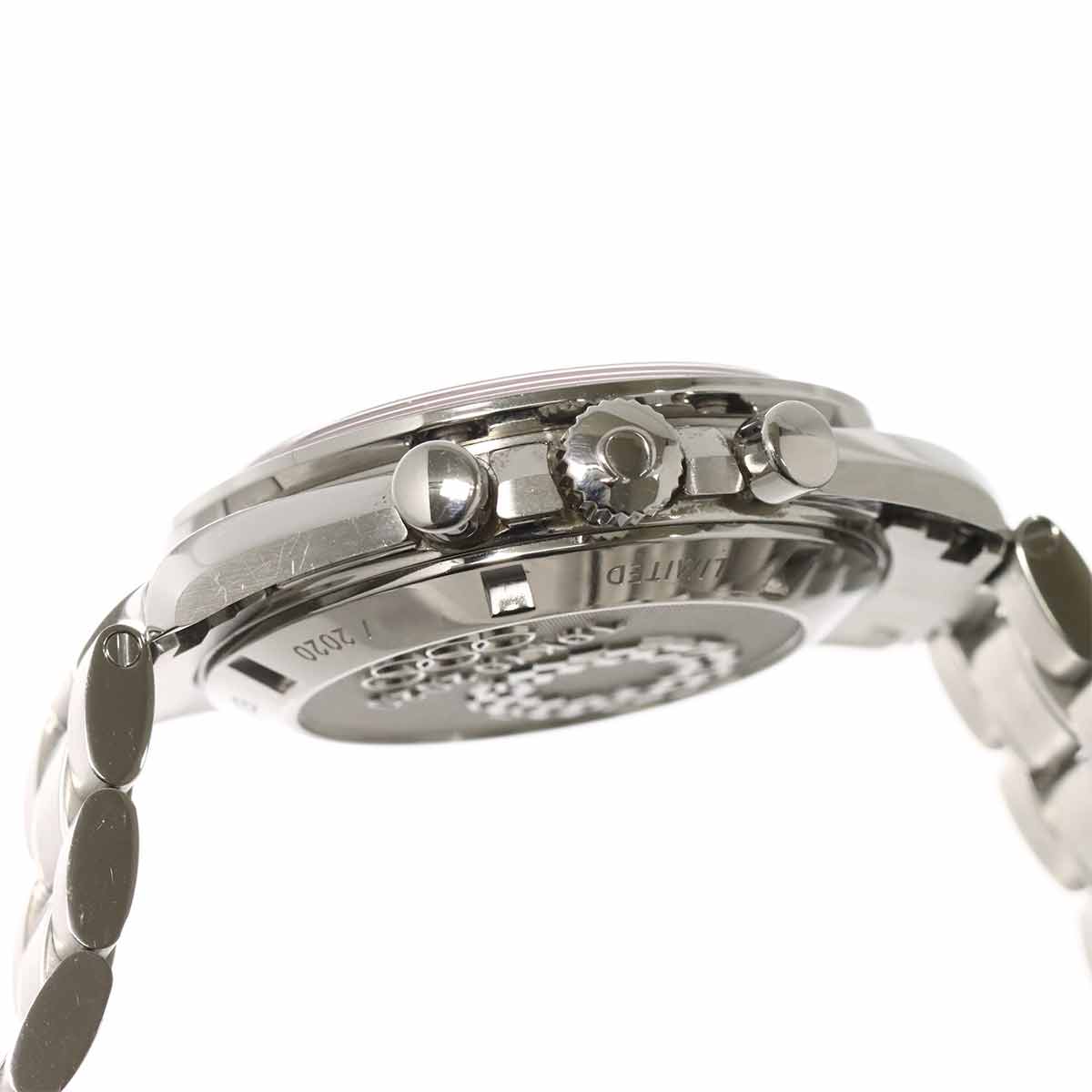Omega Speedmaster Tokyo 2020 Édition Limitée Jeux Olympiques — vue 6