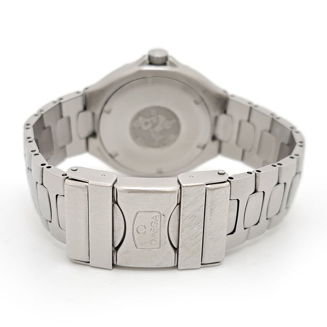 Omega Seamaster 200M Prebond — vue 3