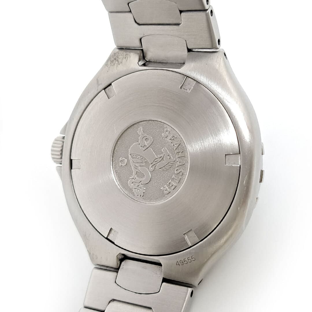 Omega Seamaster 200M Prebond — vue 5