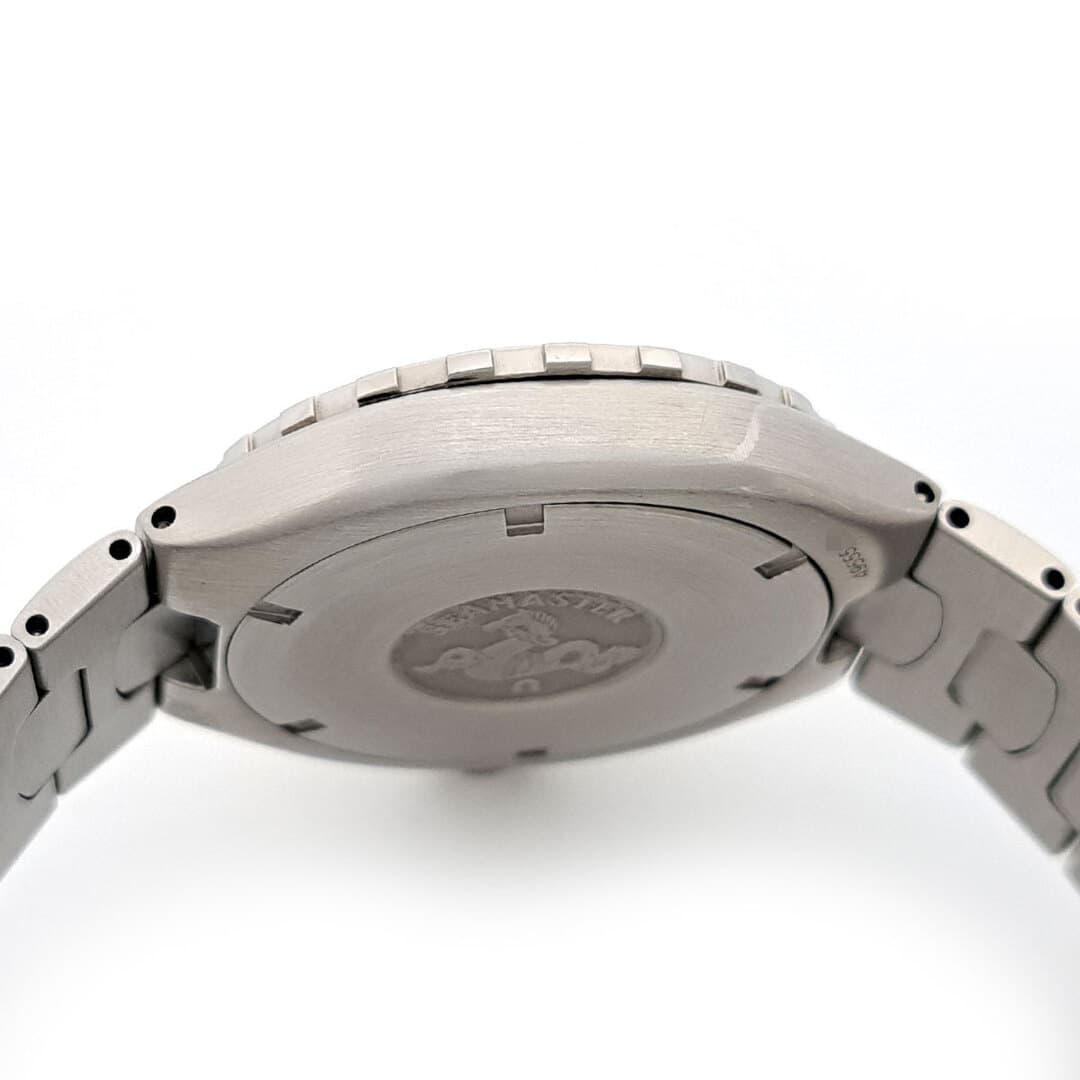 Omega Seamaster 200M Prebond — vue 6