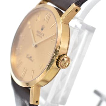 Rolex Cellini — vue 3
