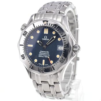 Omega Seamaster Professional 300M — vue 2