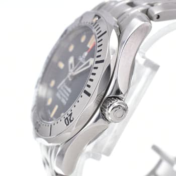 Omega Seamaster Professional 300M — vue 3