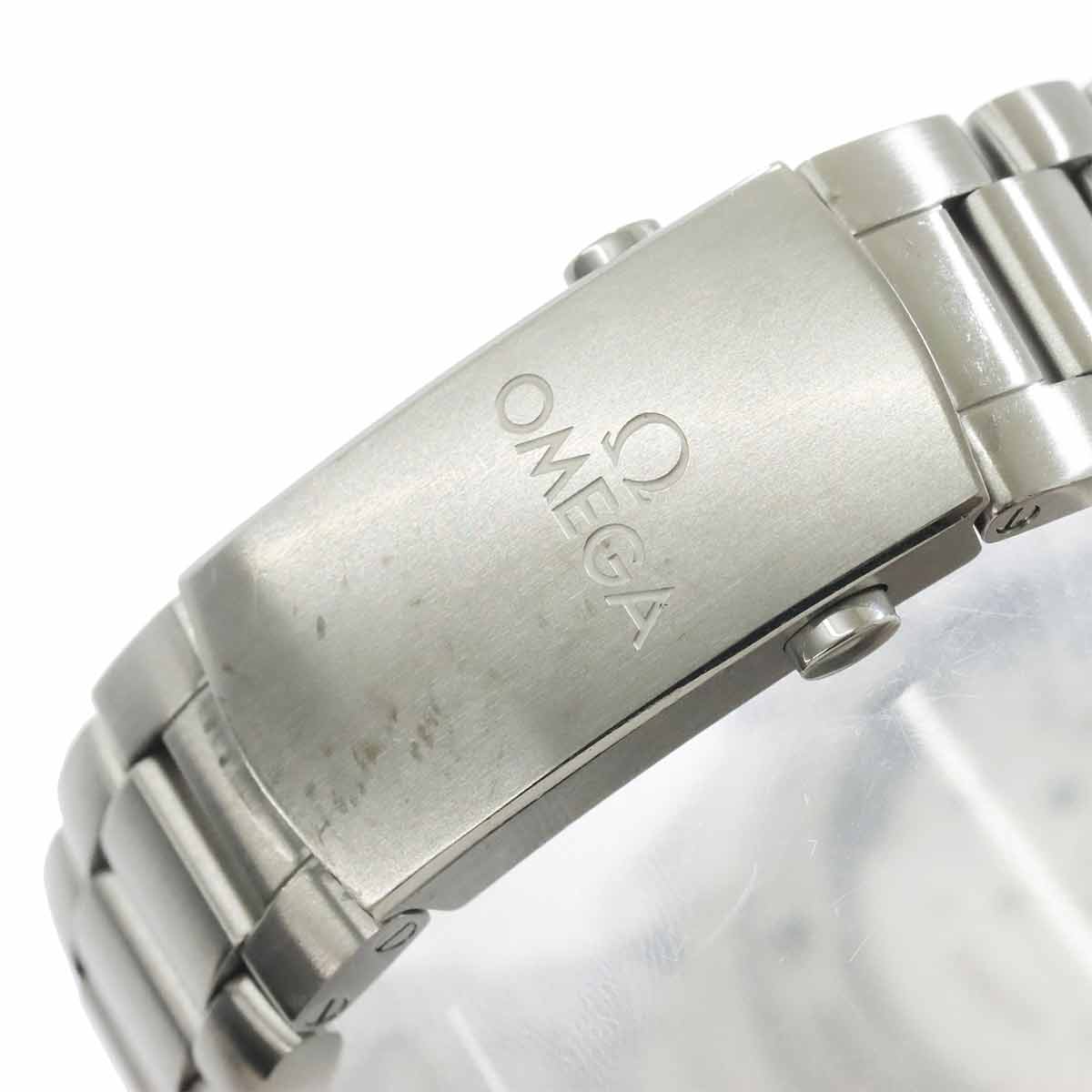Omega Seamaster Planet Ocean — vue 5