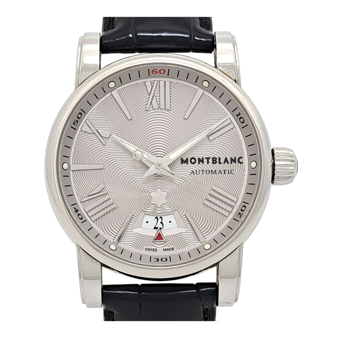 Montblanc Star Date