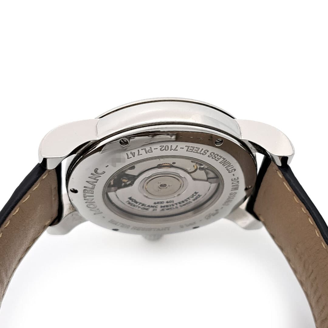 Montblanc Star Date — vue 6