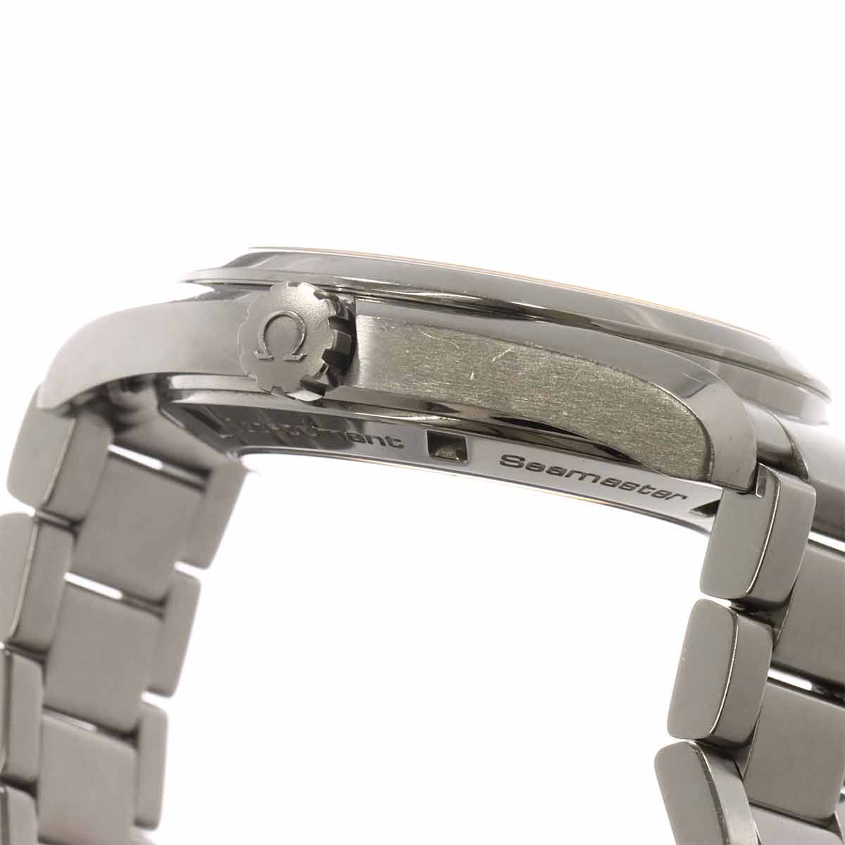 Omega Seamaster Aqua Terra Co-Axial — vue 6