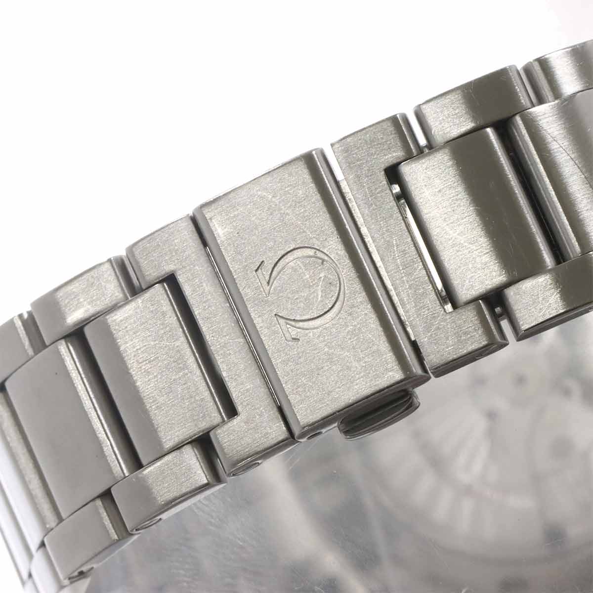 Omega Seamaster Aqua Terra Co-Axial — vue 7