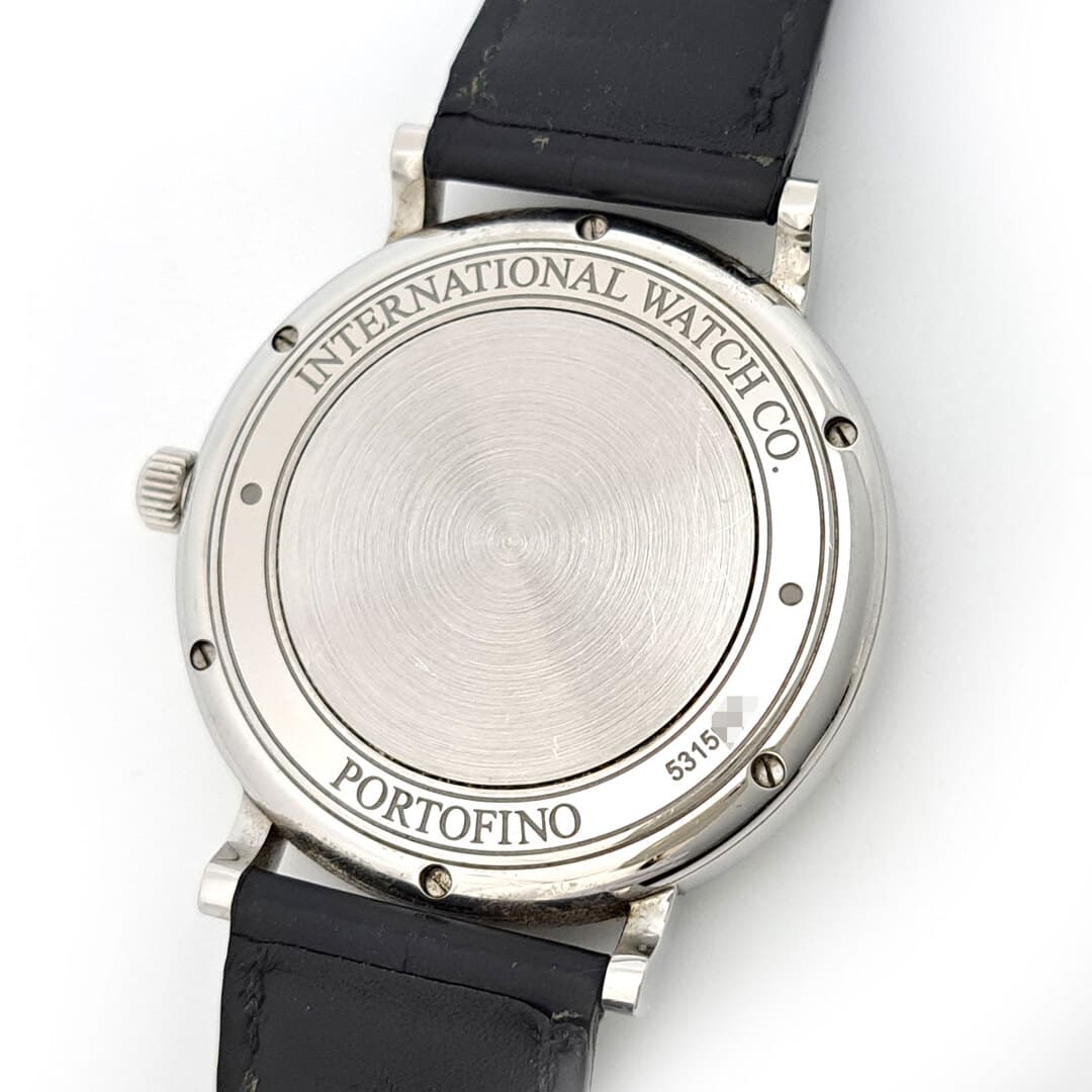 IWC Portofino Date — vue 5