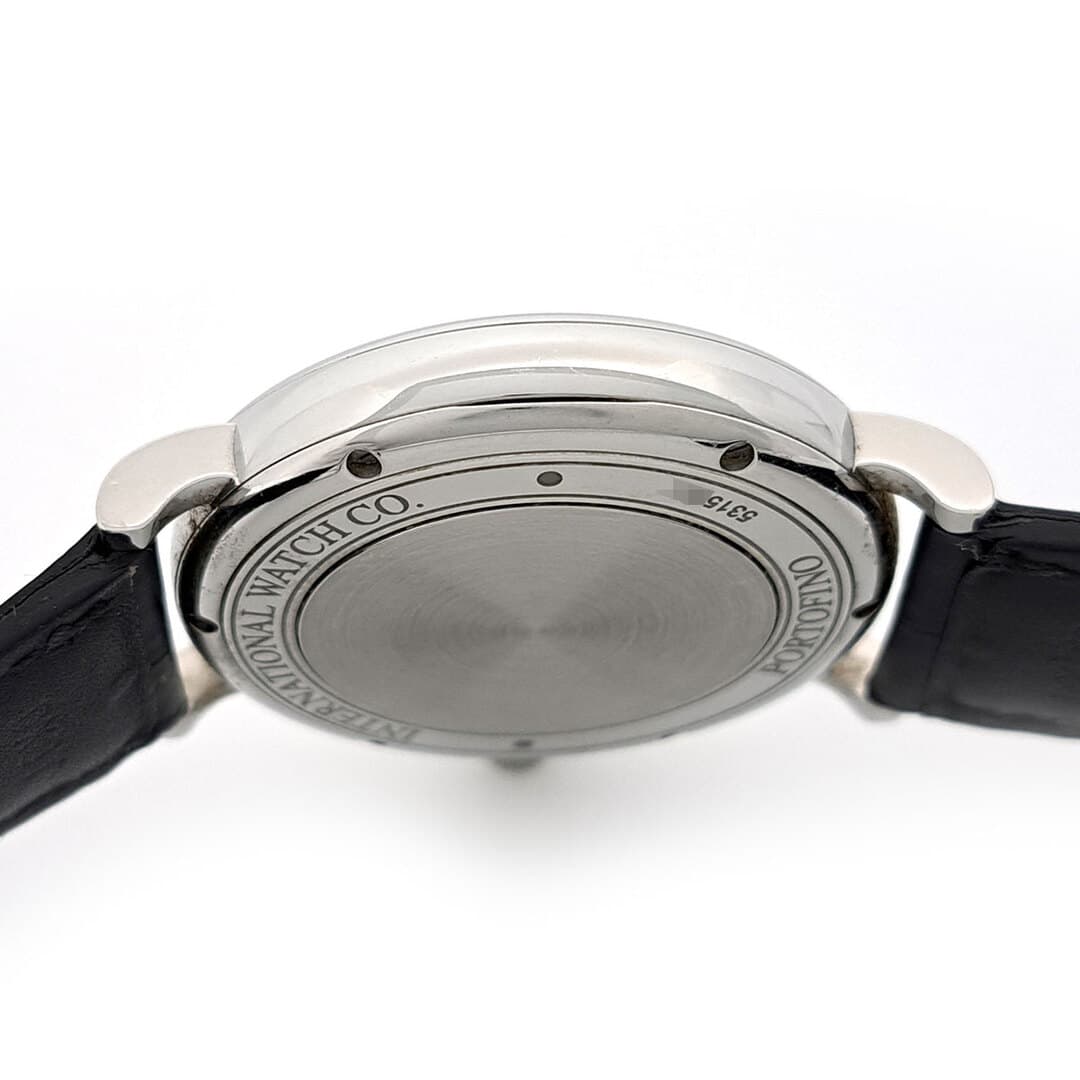 IWC Portofino Date — vue 6