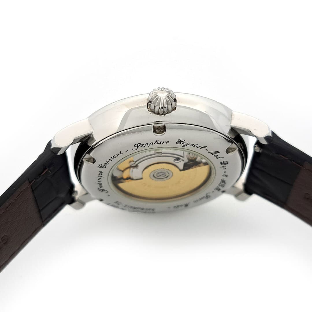 Frederique Constant Classic Heartbeat — vue 4