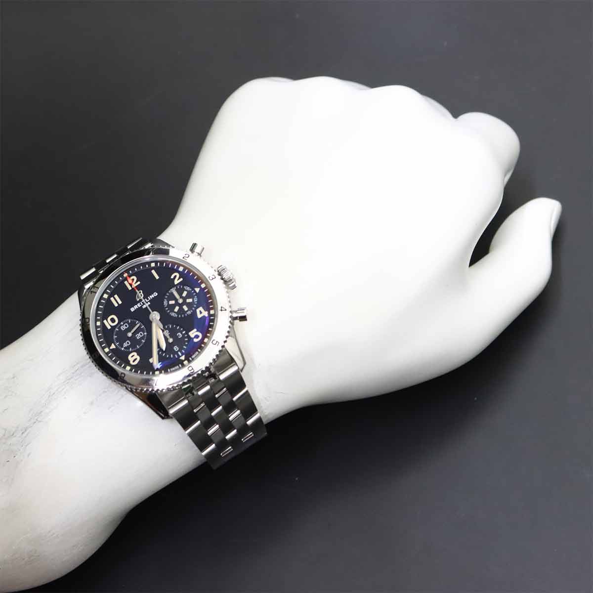Breitling Classic Avi — vue 4