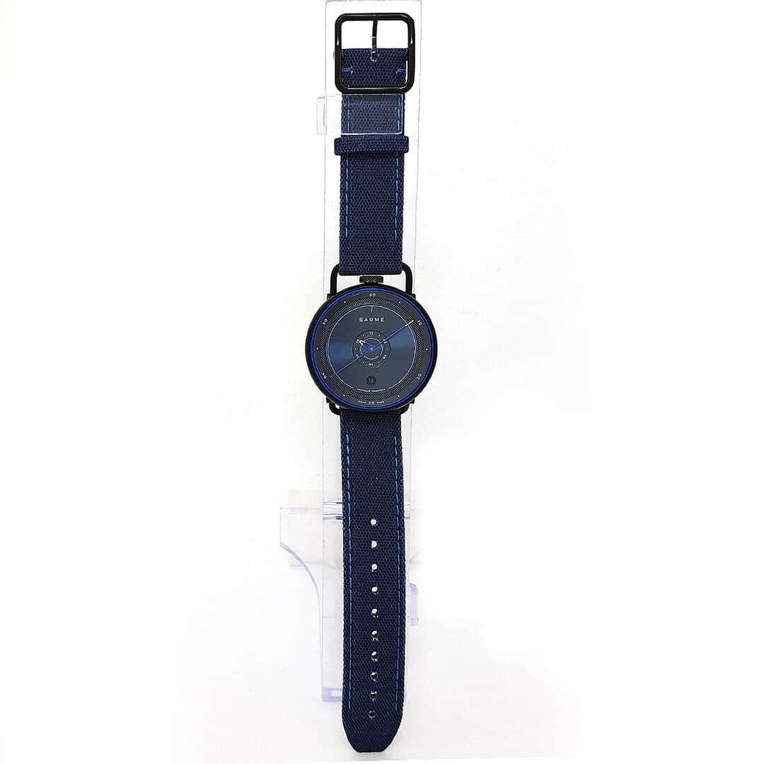Baume & Mercier Baume Ocean II — vue 2