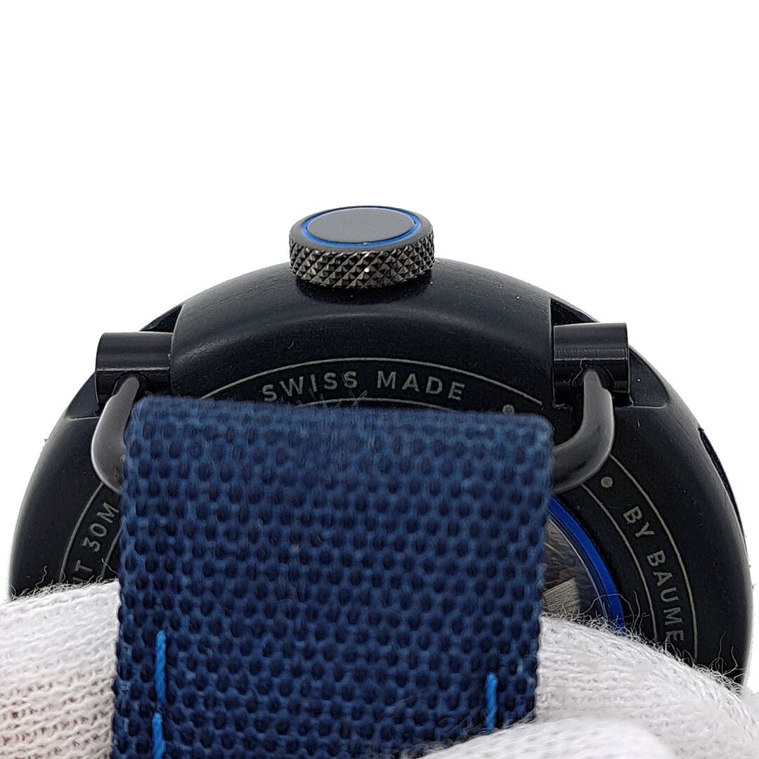 Baume & Mercier Baume Ocean II — vue 4
