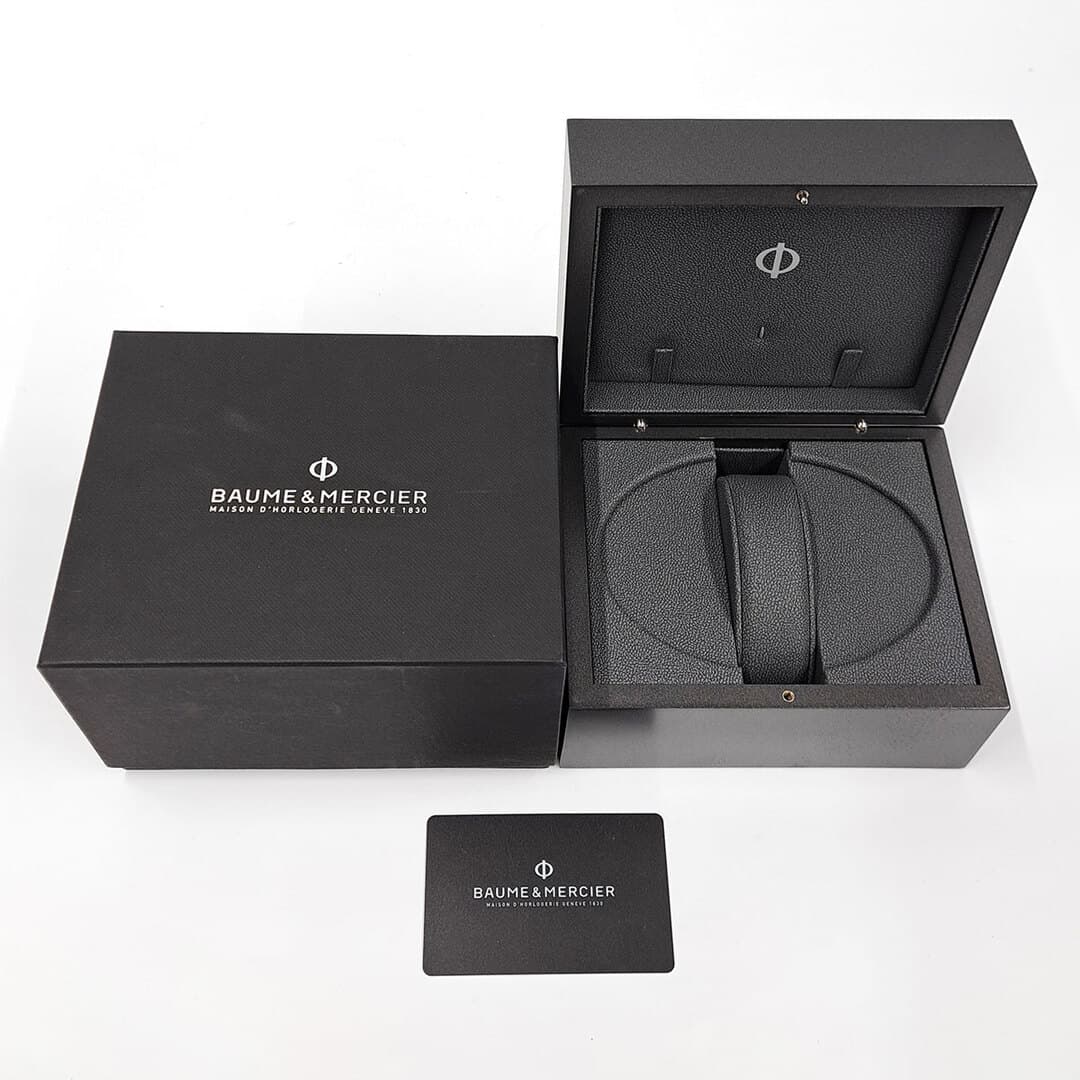 Baume & Mercier Baume Ocean II — vue 6