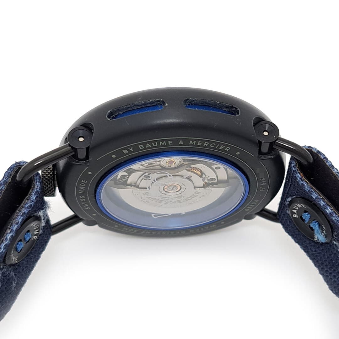 Baume & Mercier Baume Ocean II — vue 7
