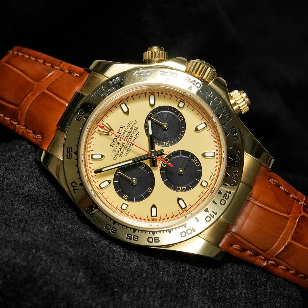 Rolex Daytona — vue 2