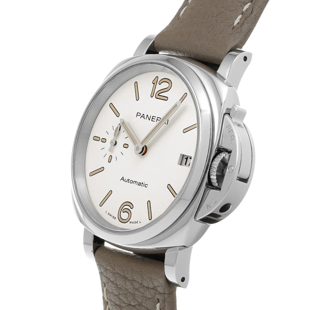 Panerai Luminor Due — vue 2