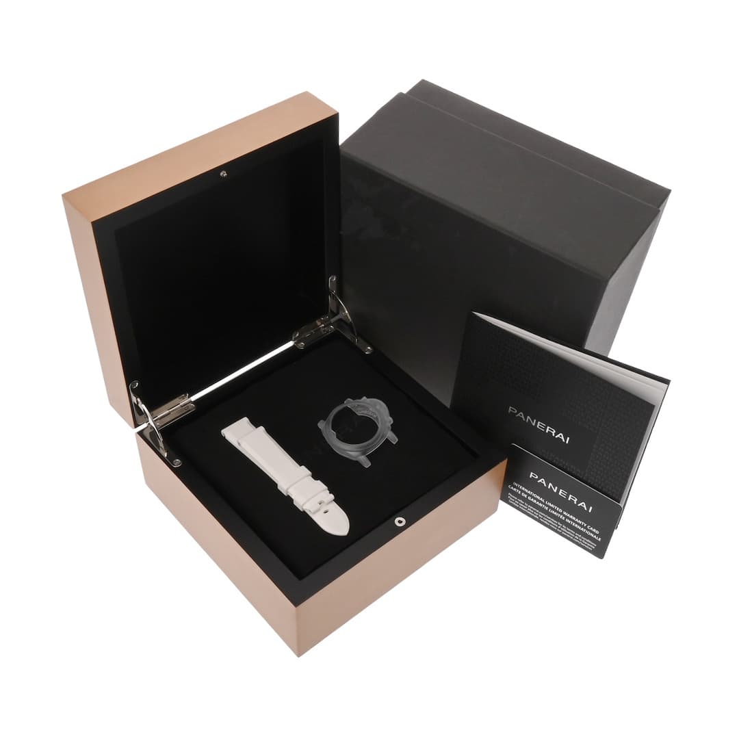 Panerai Luminor Due — vue 4