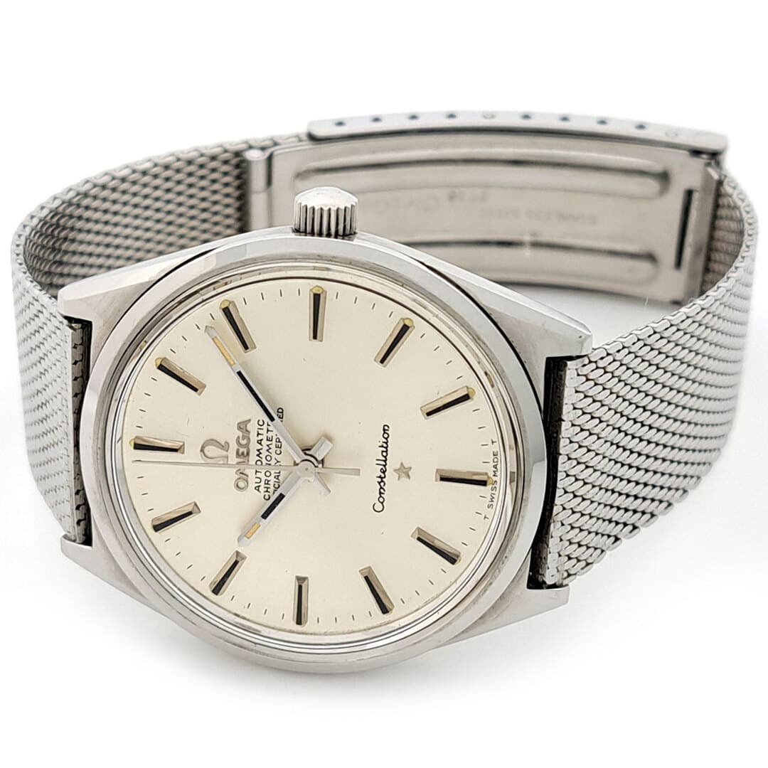 Omega Constellation — vue 2