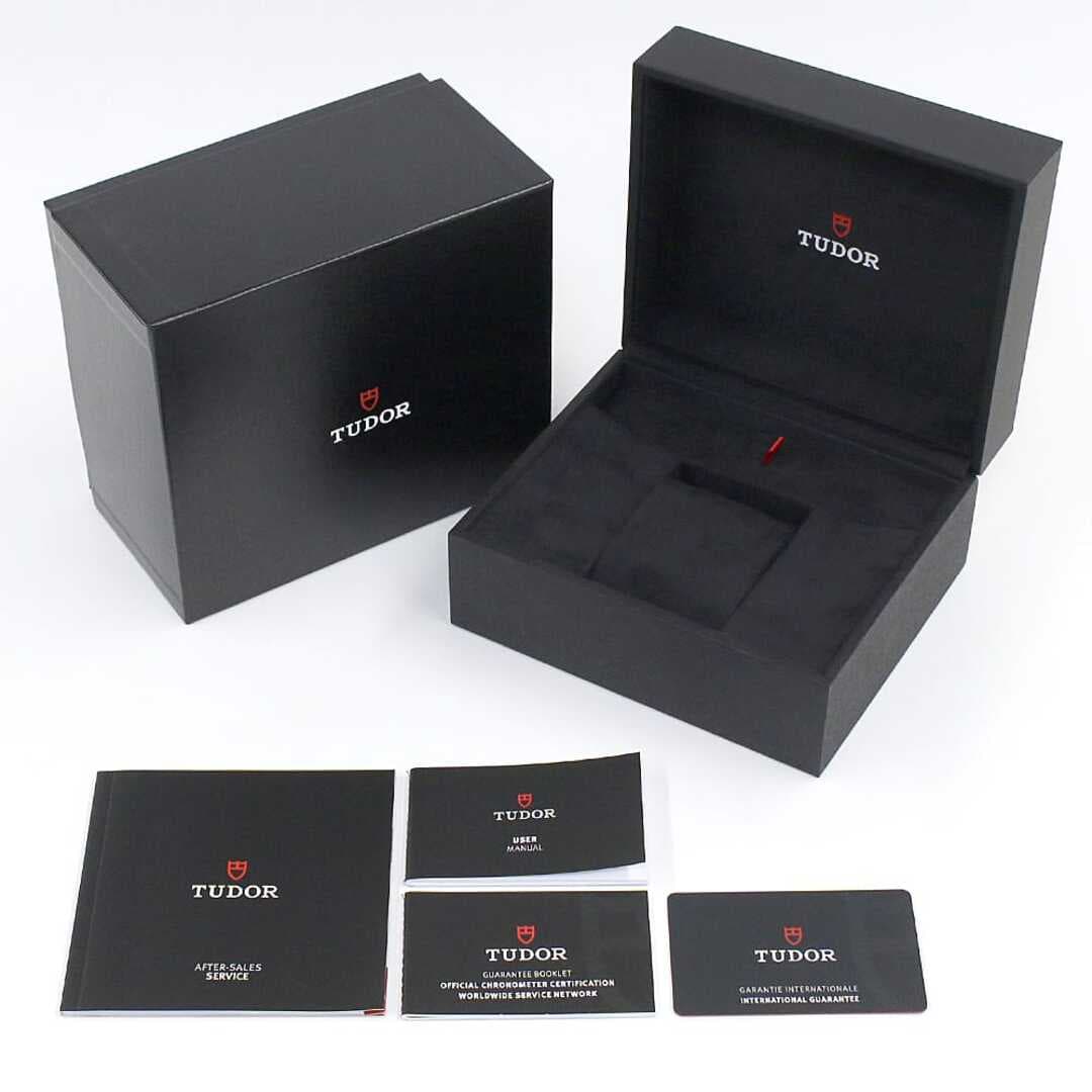 Tudor Heritage Black Bay — vue 6