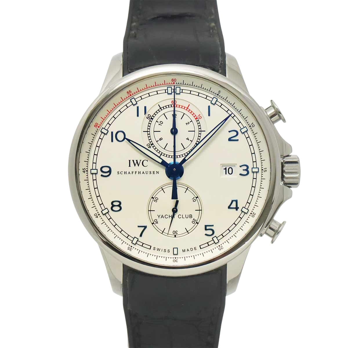 IWC Portuguese Yacht Club Chronograph Ocean Racer