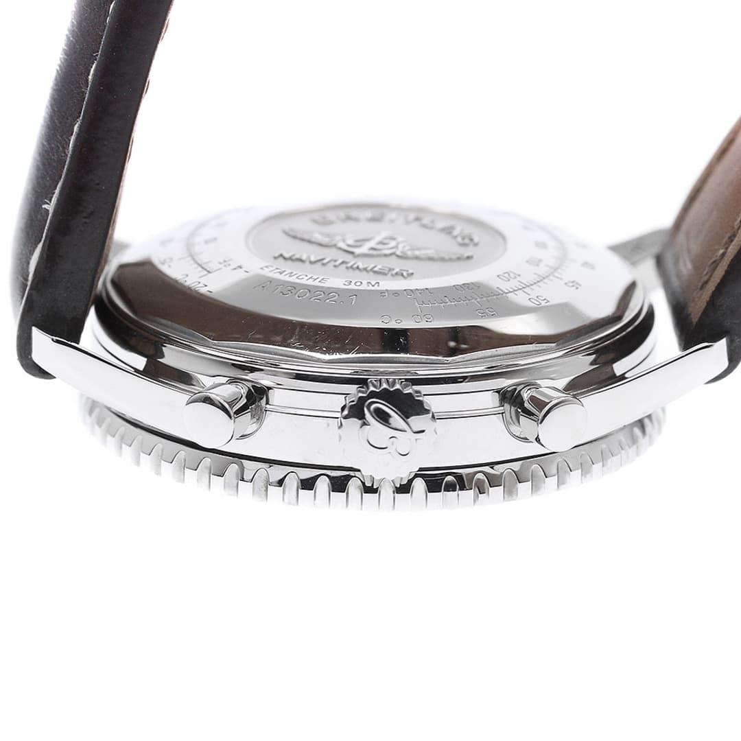 Breitling Old Navitimer — vue 5
