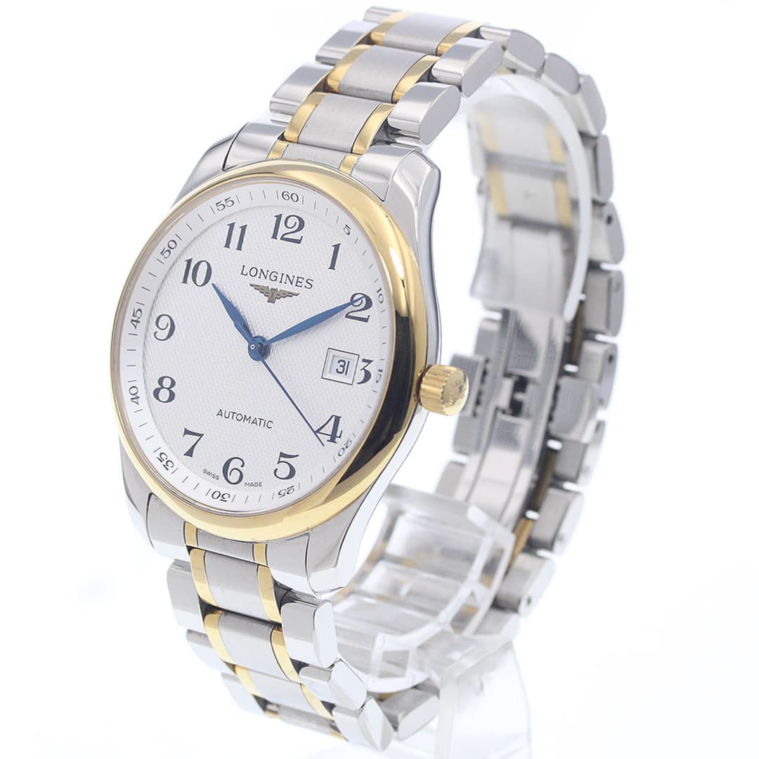 Longines Master Collection — vue 3