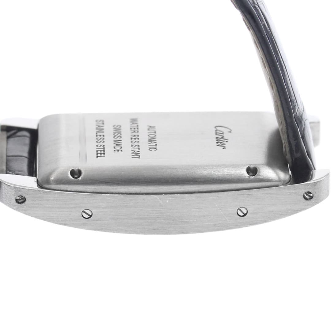 Cartier Tank American MM — vue 5